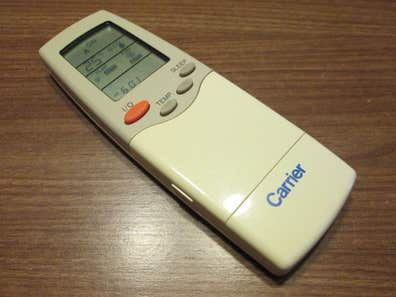 Telecomando Originale Carrier Nuovo Per Condizionatore D'aria - Foto 3