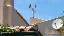 tabaco País antártico Venta de antenas para tv digital Antenisatas baratos y ofertas en  Guadalajara | Milanuncios