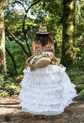 Vestidos novia ibicencos de segunda mano para mujer Milanuncios