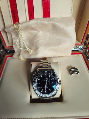 Milanuncios - omega seamaster planet océan 600m