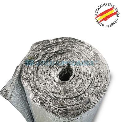 Milanuncios - Aislamiento kaiflex 20mm aluminio