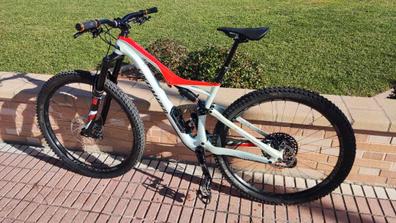 Specialized stumpjumper segunda discount mano