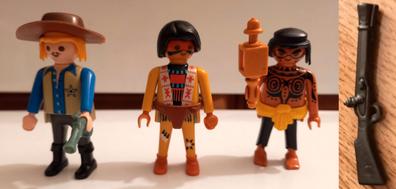 Playmobil best sale vaqueros indios