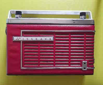 Adaptateur secteur pour récepteur radio scanner numérique