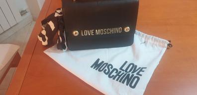 Bolsos moschino best sale segunda mano