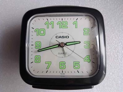 Reloj Despertador Casio TQ-359-1EF