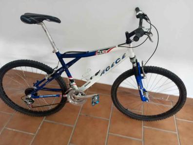 Bicicleta discount agece 26