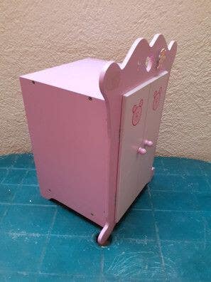 Milanuncios Armario para muÑecas, juguete