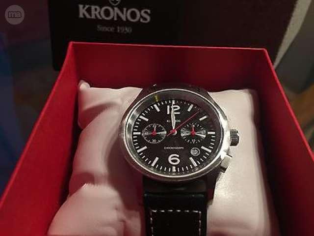 Reloj kronos discount