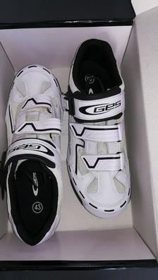 PUNTERAS ZAPATILLAS CICLISMO GES