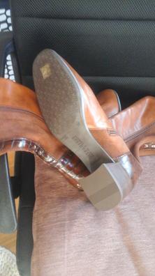 Botas hispanitas Moda y complementos de segunda mano barata