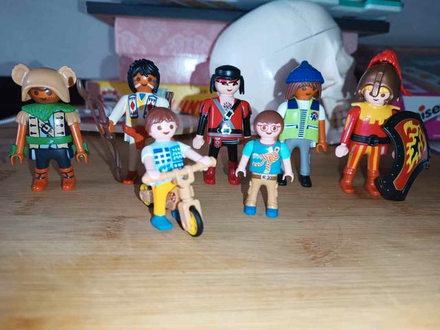 Milanuncios Playmobil