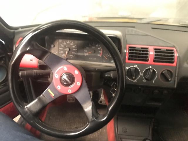 tela letal Independientemente Milanuncios - Peugeot - 205 GTI