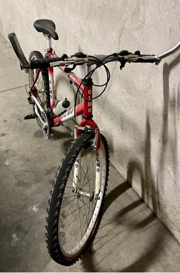 Bicicleta Fija Olmo, Excelente Estado usada en venta BTT