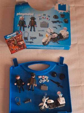 Playmobil segunda mano online