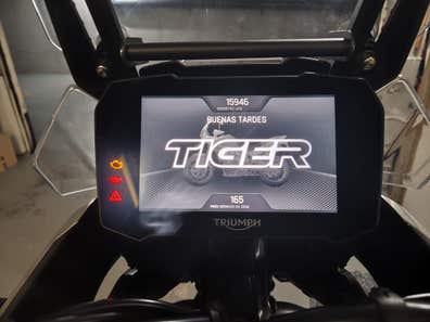 Triumph Tiger 900 Rally PRO