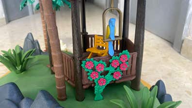 Playmobil Casa Piratas Soldados Ingleses Isla Steck Medieval
