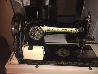 Las mejores ofertas en Máquina de coser de pedal