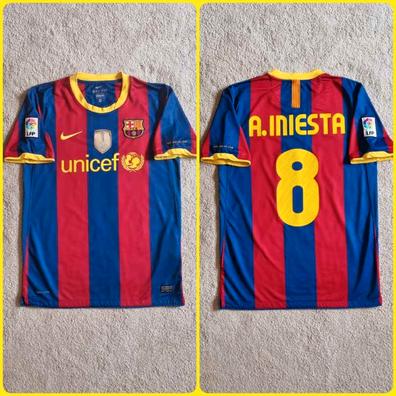 FC Barcelona 2010 Fútbol HOMBRE Chaqueta de Chándal Nike