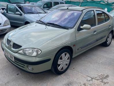 Coches renault megane 2001 de segunda mano y ocasión | Milanuncios