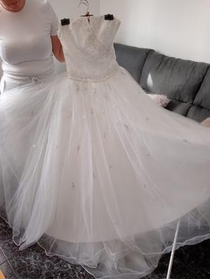 trajes de novia de segunda mano baratos en Palmas | Milanuncios