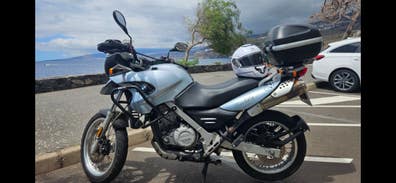 BMW F 650 GS