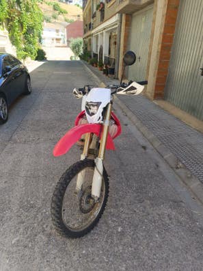 Honda - Crf 450