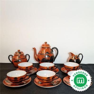 Juegos De Vajilla, Vajilla Completa, Juego De Platos De Porcelana De Hueso,  Cuchillo Dorado De Lujo, Tenedor, Cuchara, Taza De Café, Decoración De  Cocina De 13,62 €