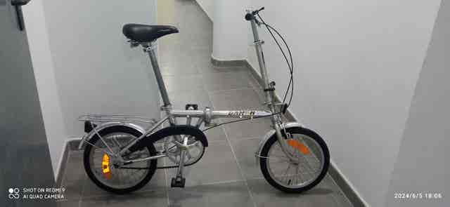 Bicicleta Plegable Bicicletas De Mujer Usadas Olx Bicicleta