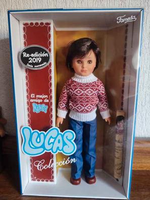 Vendo muneco lucas amigo de nancy Mu ecas de segunda mano baratas