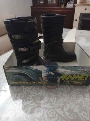 Botas discount kamet precio