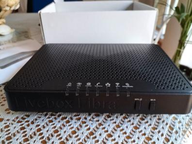 Compatible conWireless Wifi Router cajas de almacenamiento Caja de madera S