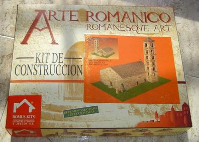 Vendo maqueta romanico de domus kits Otro tipo de modelismo de segunda mano  barato
