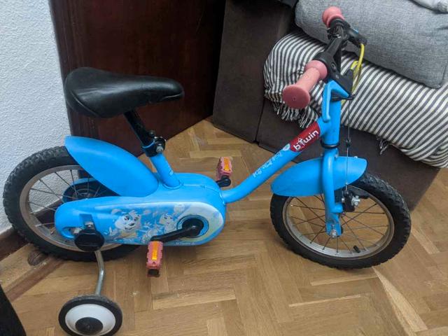 Bicicletas discount niños milanuncios