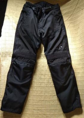 Pantalón Cubrepantalón de cordura para moto