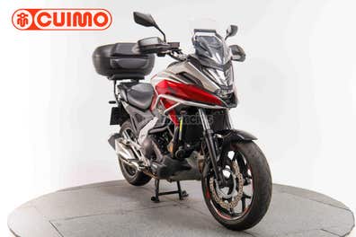 HONDA - NC 750 X