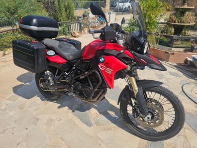 Bmw - gs 800