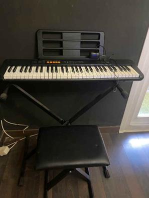 Organo casio ct 430 Pianos de segunda mano baratos Milanuncios