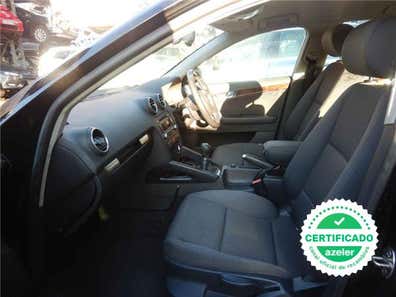 Accesorio Coche Tapicería Mossa Fundas Universales Para Asientos De Coche Adecuadas Para Audi A3 8L, 8P, 8V, 8Y (1996- ) - 2UNE-1 Accesorios Audi A3