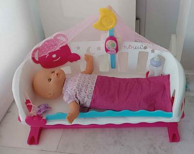 Nenuco cunita duerme conmigo famosa de segunda mano Milanuncios