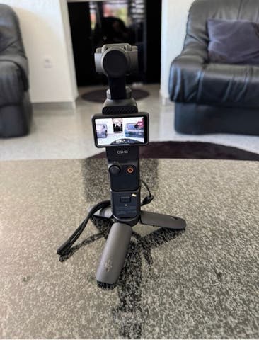 DJI Osmo Pocket 3 Creator Combo