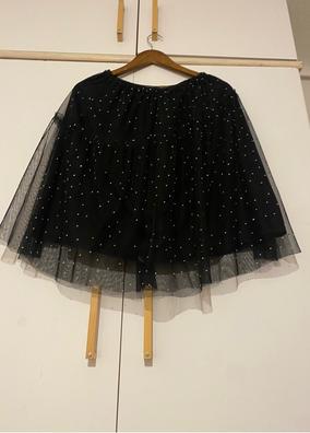 Falda tul zara discount niña