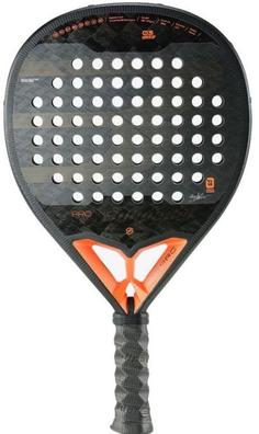 Pala Bullpadel Hack 03 Comfort 2024 Paquito Navarro + Protector + Overgrip