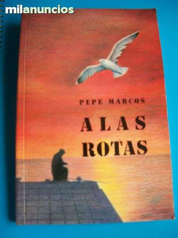 Milanuncios - Alas rotas