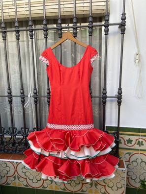 Alquiler Traje de flamenca mujer
