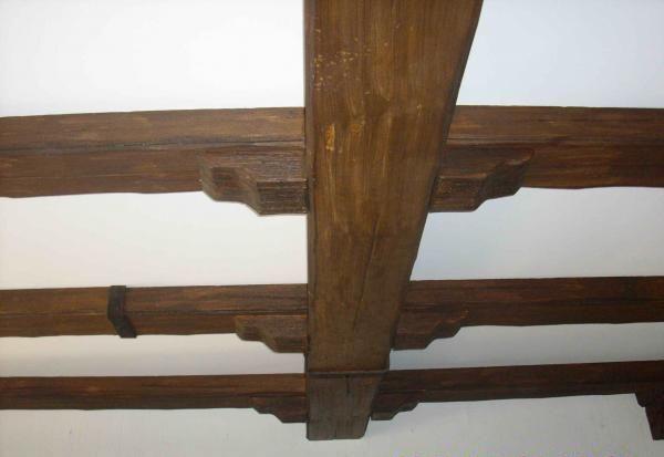 Milanuncios - Vigas imitaciÓn madera huecas cadiz