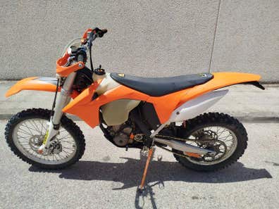 Ktm - EXCF 350