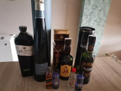 colección de 10 mini botellas alcohol de segunda mano por 5 EUR en  Salamanca en WALLAPOP
