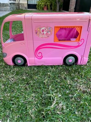 Caravana barbie Juguetes de segunda mano baratos Milanuncios