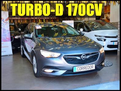 Qué debo mirar en un Opel Insignia A (2009-2014) de segunda mano: cuidado  con el turbo